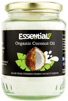 Essential Virgin Coconut Oil Organic 690ml