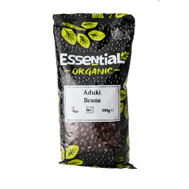 Essential Aduki Beans Organic