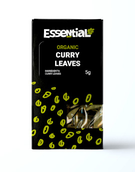 Essential Curry Leaves Organic