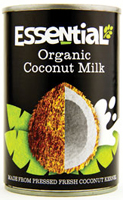 Essential Coconut Milk Organic 400ml