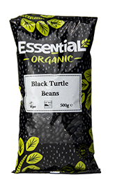 Essential Black Turtle Beans Organic