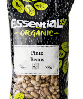 Essential Pinto Beans Dried Organic