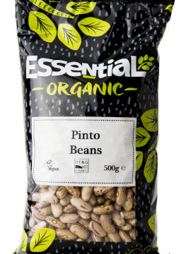 Essential Pinto Beans Dried Organic