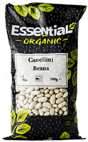 Essential Canellini Beans Dried Organic