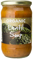 Essential Lentil Soup Organic