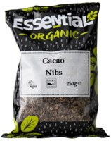 Essential Cacao Nibs Organic 250g