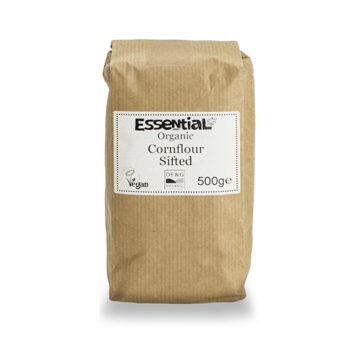 Essential Cornflour Sifted Organic