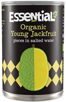 Essential Young Jackfruit Organic