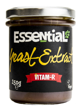 Essential Vitam-R Yeast Extract 250g