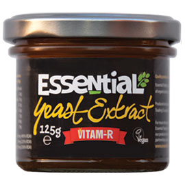 Essential Vitam-R Yeast Extract 125g