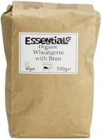 Essential Wheatgerm With Bran Organic