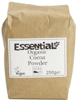 Essential Cocoa Powder Organic