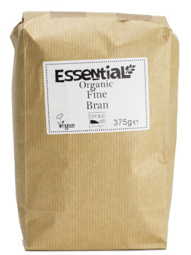 Essential Fine Bran Organic