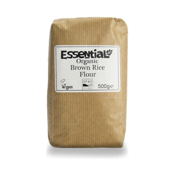 Essential Brown Rice Flour Organic