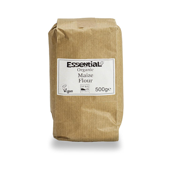 Essential Maize Flour Organic The Natural Grocery Store