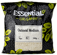 Essential Medium Oatmeal Organic