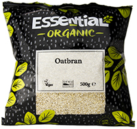 Essential Oatbran Organic