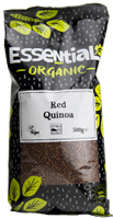 Essential Red Quinoa Organic 500g