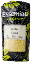 Essential Millet Grain Organic