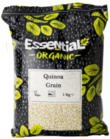 Essential Quinoa Grain Organic 1kg