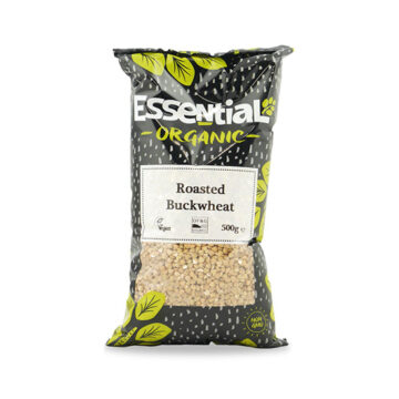 Essential Roast Buckwheat Organic