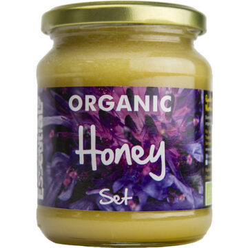 Essential Honey Set Organic 454g