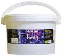 Essential Honey Clear Organic 3.18kg