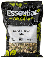 Essential Seed & Bean Mix Organic