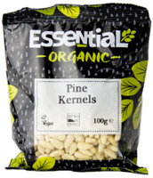 Essential Pine Kernels / Pinenuts Organic 100g