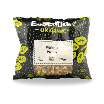 Essential Walnut Pieces Organic