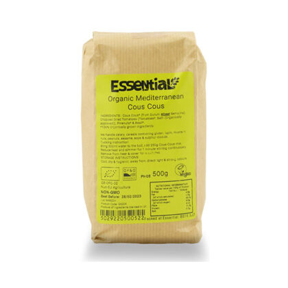 Essential Mediterranean Cous Cous Mix Organic