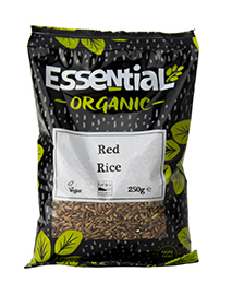 Essential Red Rice Organic