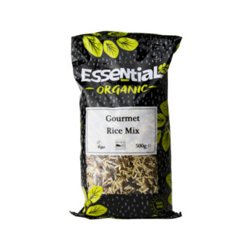 Essential Gourmet Rice Mix Organic