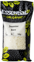 Essential Jasmine White Rice Organic