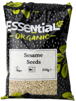 Essential Sesame Seed Organic