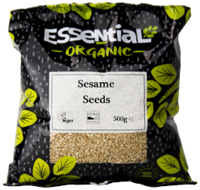 Essential Sesame Seeds Organic