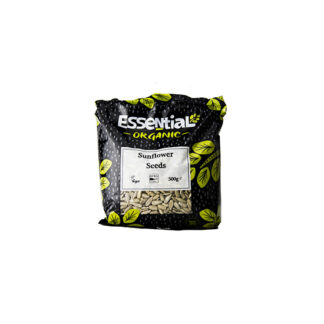Essential Sunflower Seeds Organic 500g