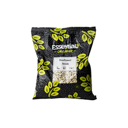 Essential Sunflower Seeds Organic 1kg