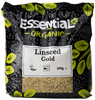 Essential Linseed Gold Organic 500g