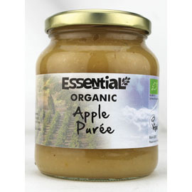 Essential Apple Puree Organic 360g