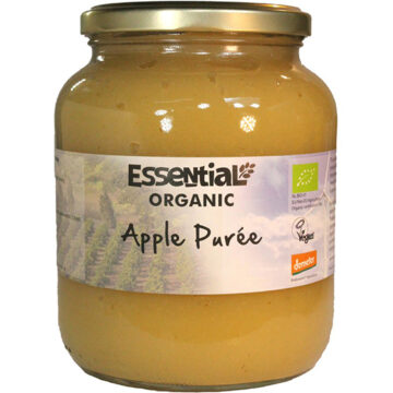 Essential Apple Puree Organic 700g