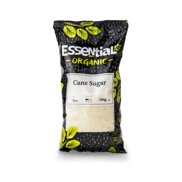 Essential Cane Sugar Organic