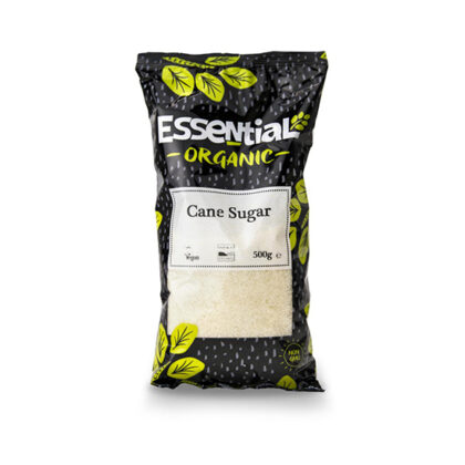 Essential Cane Sugar Organic