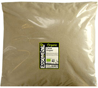 Essential Raw Cane Sugar Organic 5kg