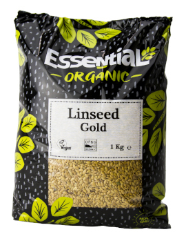 Essential Linseed Gold Organic 1kg