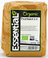 Essential Turmeric Organic 500g