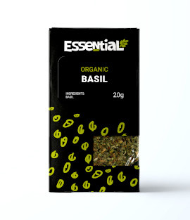 Essential Basil Organic