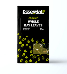 Essential Bay Leaves Organic