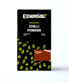 Essential Chilli Powder Organic