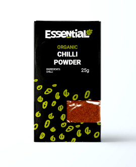 Essential Chilli Powder Organic